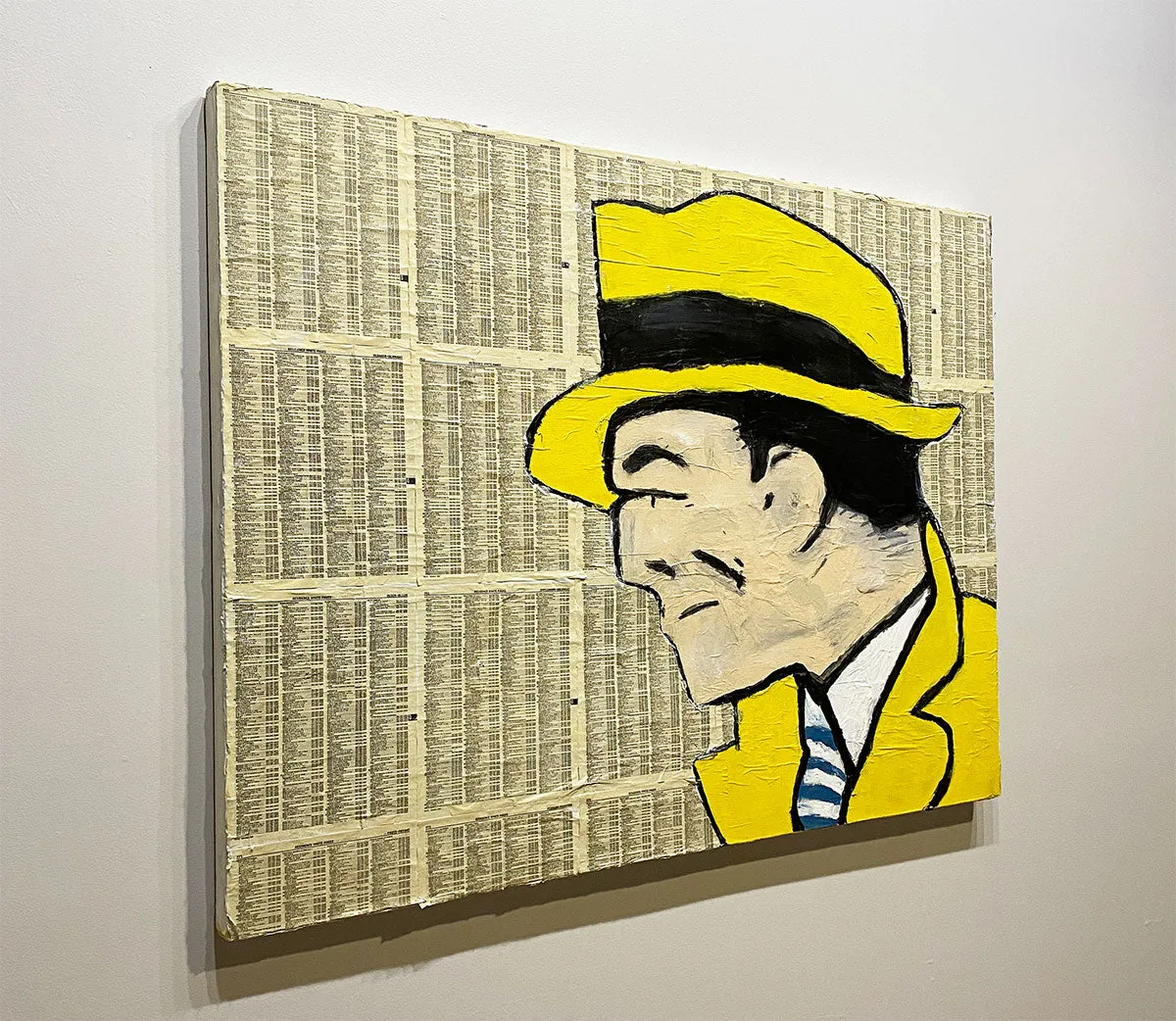 "Something just doesn't add up" by Joe Bonelli