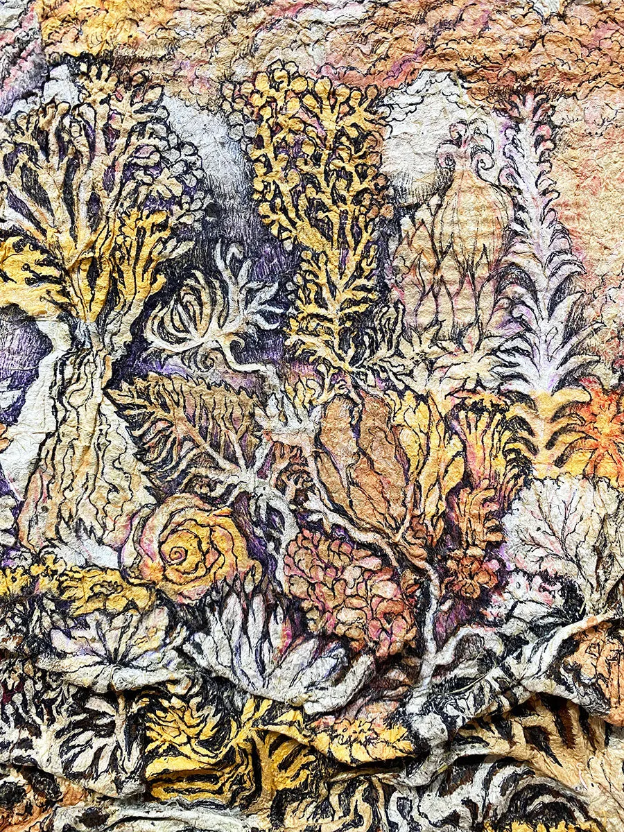 "Twisted Roots" by Dara Larson