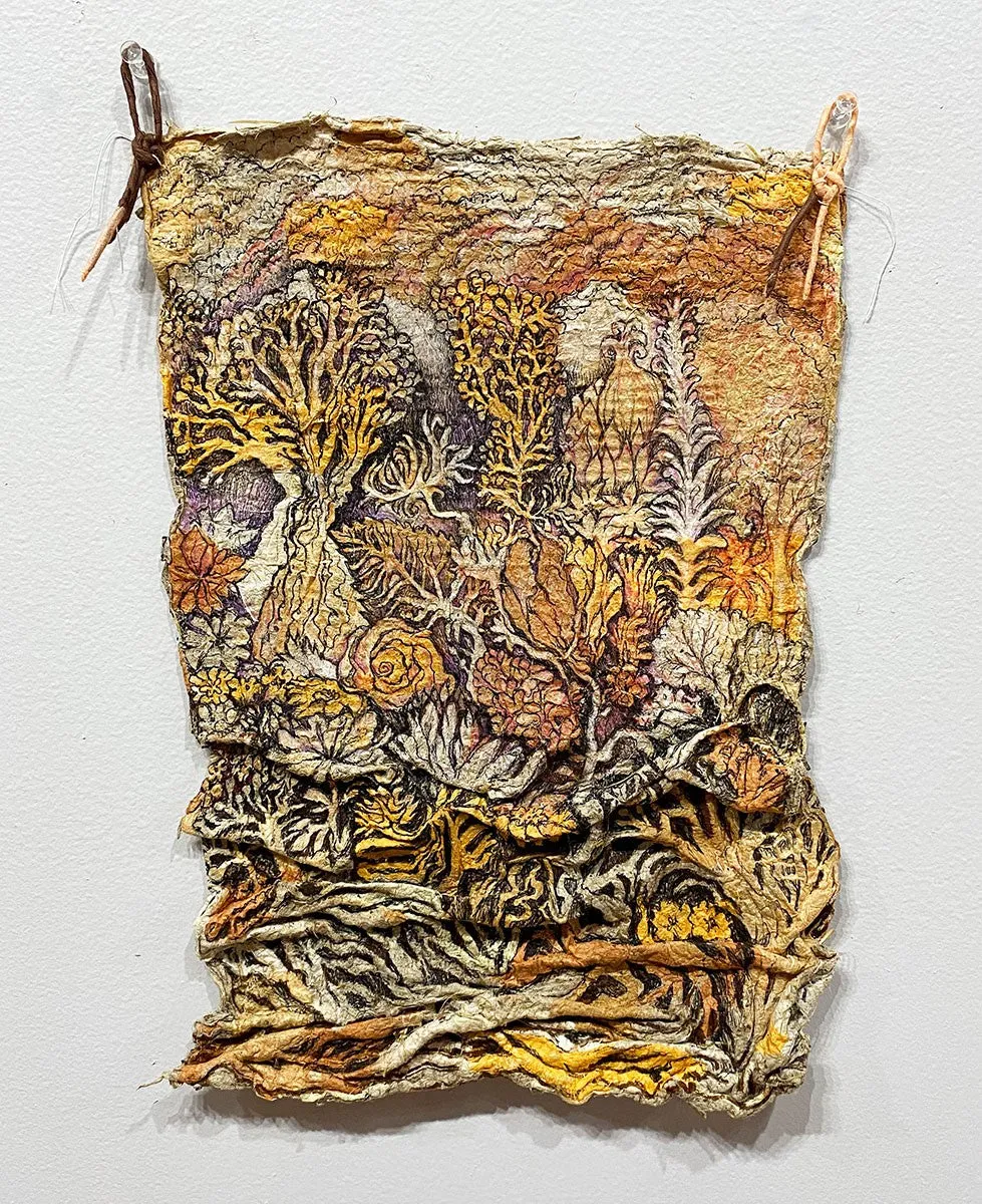 "Twisted Roots" by Dara Larson