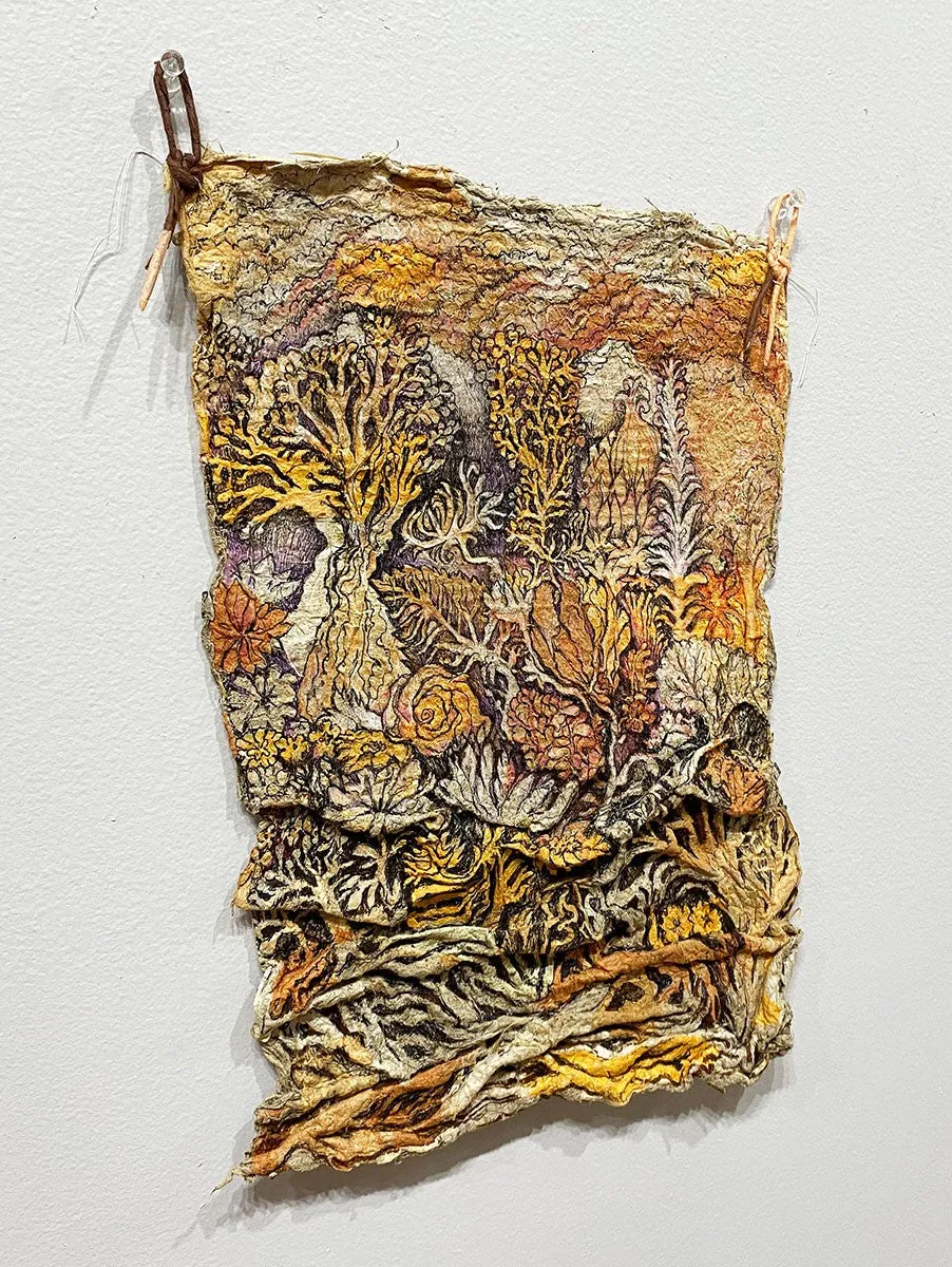 "Twisted Roots" by Dara Larson