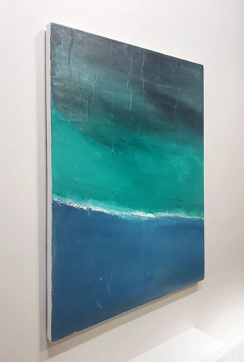 "Uncertain Depths" by Joe Bonelli