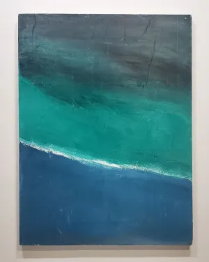 "Uncertain Depths" by Joe Bonelli