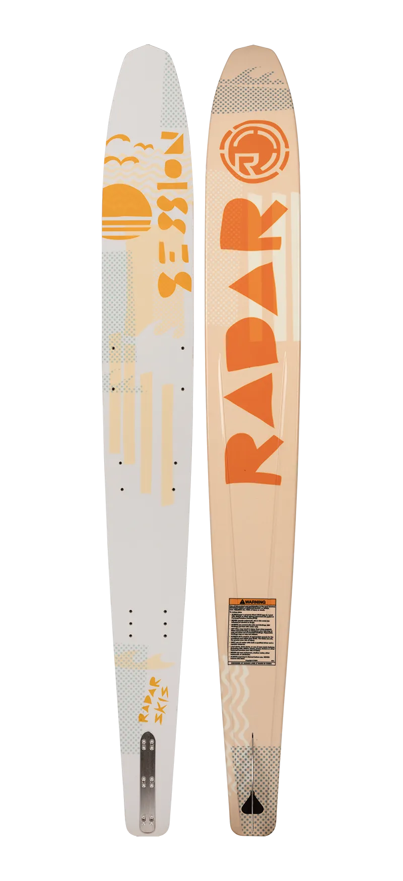 Radar Women's Session w/ Lyric Boa & ARTP Waterski Package 2025