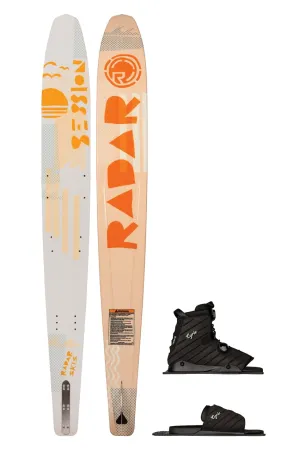 Radar Women's Session w/ Lyric Boa & ARTP Waterski Package 2025