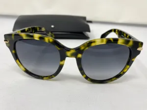 Rag & Bone 54 MM Rounded Sunglasses