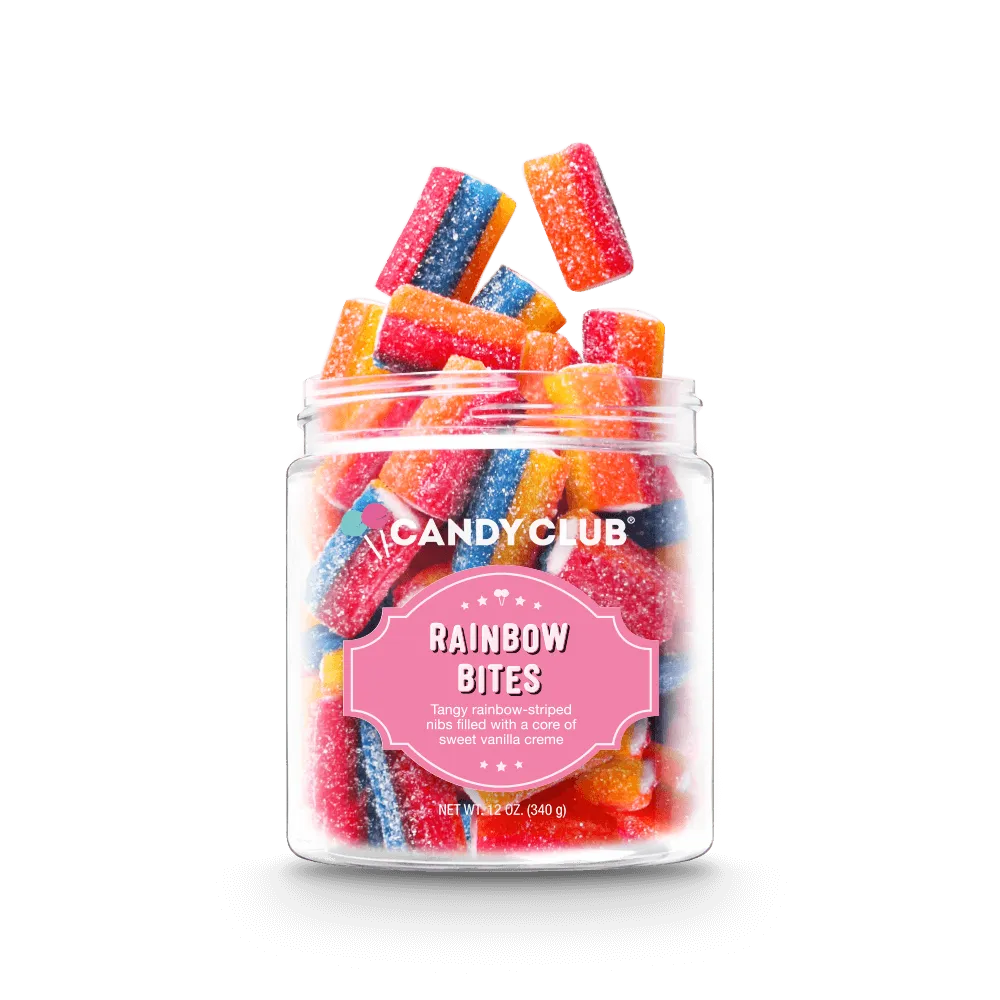 Rainbow Bites