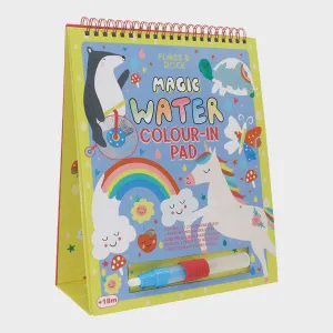 Rainbow fairy Easel Watercard and Pen