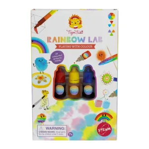 Rainbow Lab Playing With Colour Activity Set