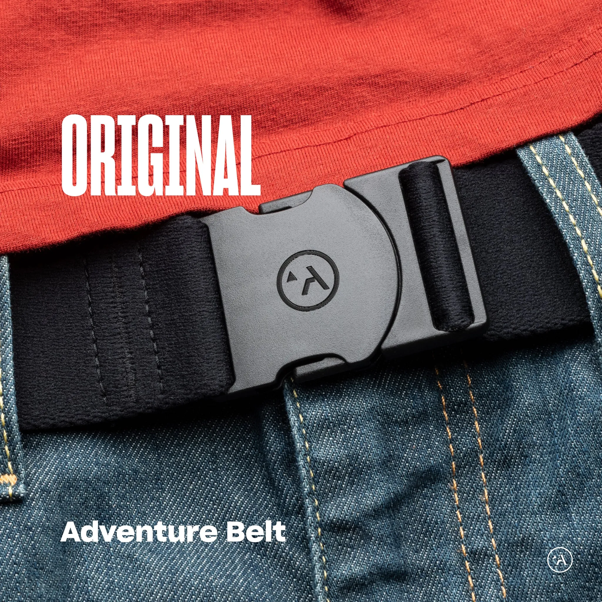Rambler Caballero Adventure Belt