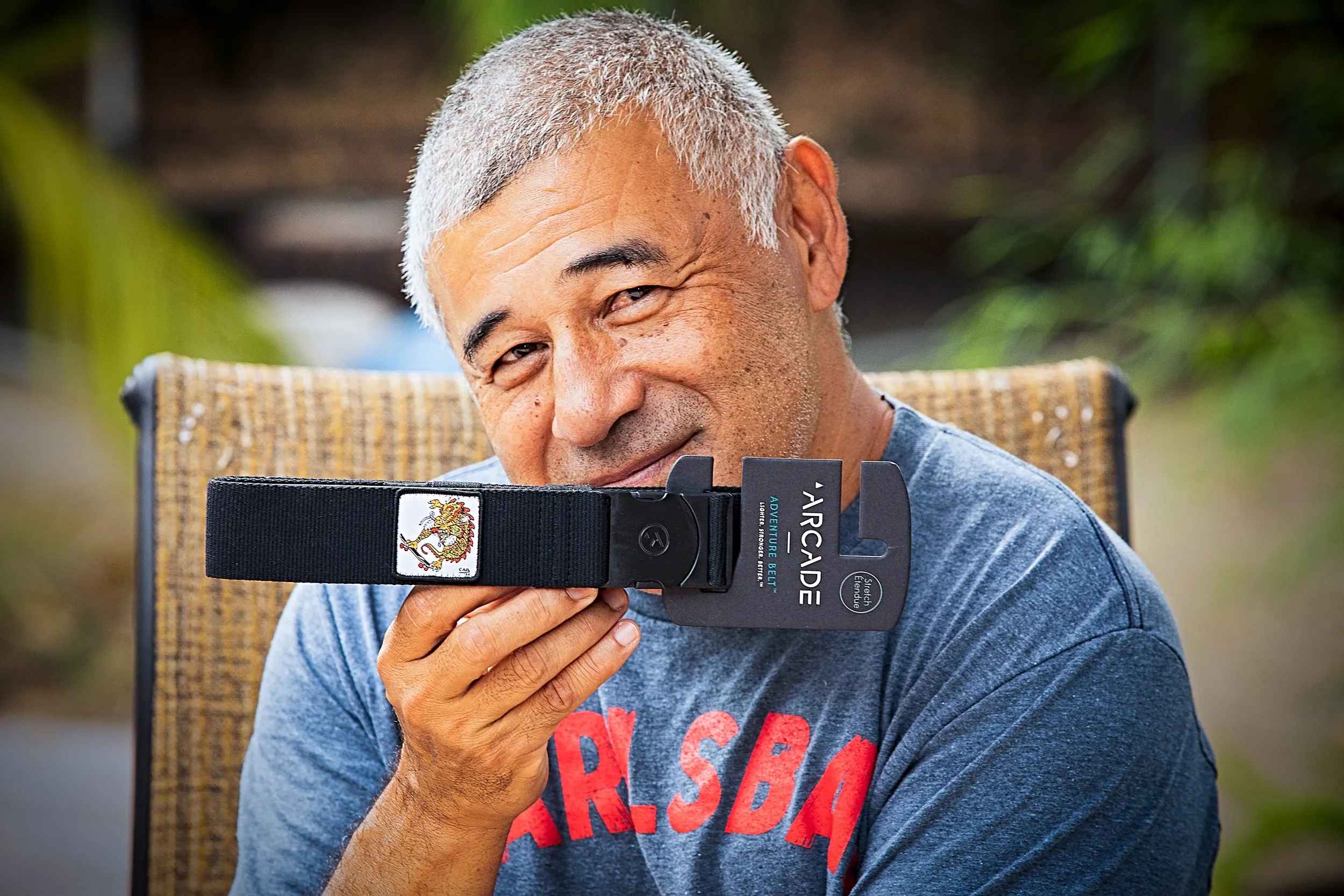 Rambler Caballero Adventure Belt