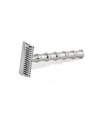 Razorock Sloc Safety Razor Bamboo Handle