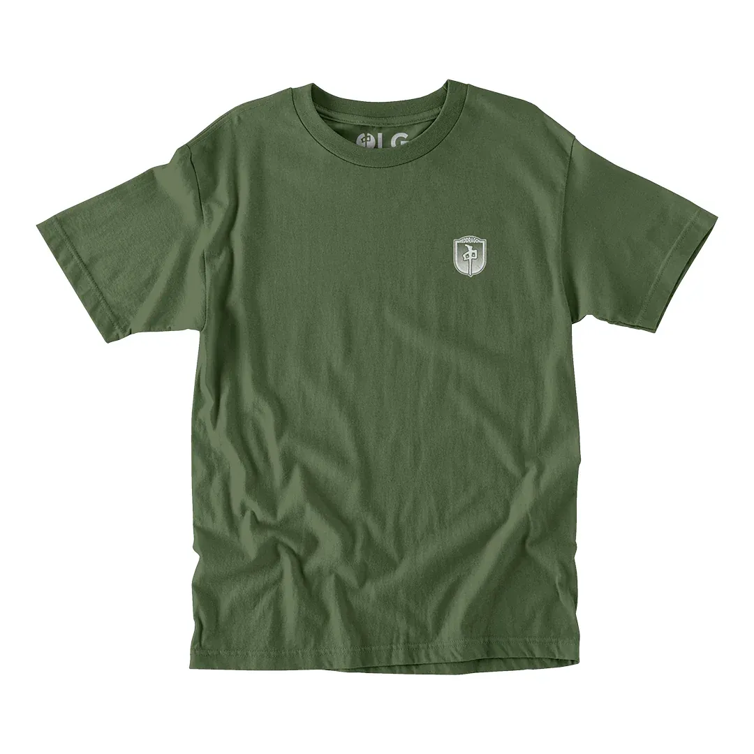 RDS Mens Rounded T-Shirt