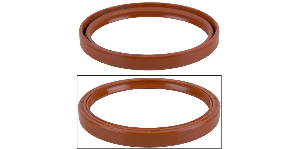 Rear Main Bearing Oil Seal Daewoo Nubira, Tacuma, Isuzu Kb-Series, Opel Astra, Corsa, Kadett, Monza, Rekord, Corsa Ldv Utility