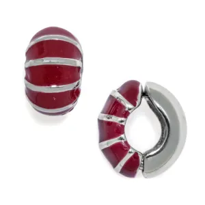 Red Segmented Reversible Hugs®