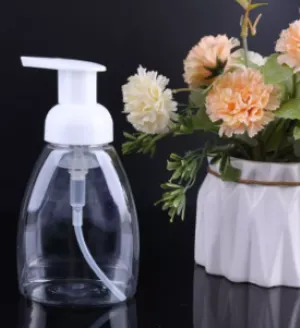 Refillable Soap Dispenser