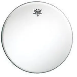 REMO 13" AMBASSADOR CLEAR