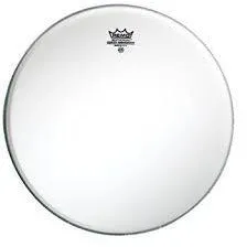REMO 13" AMBASSADOR CLEAR