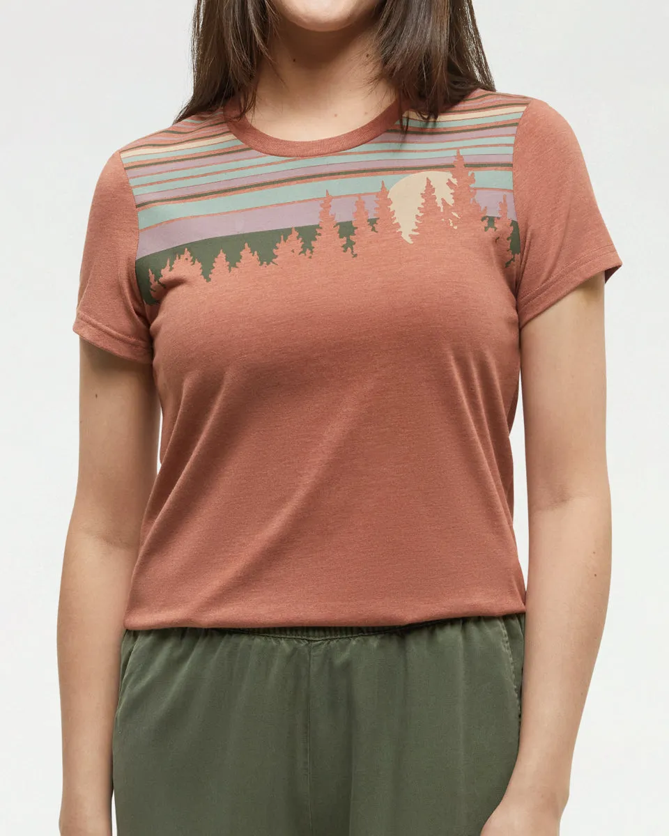 Retro Juniper T-Shirt