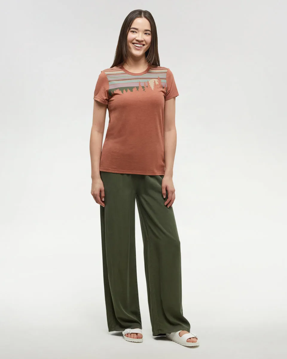 Retro Juniper T-Shirt