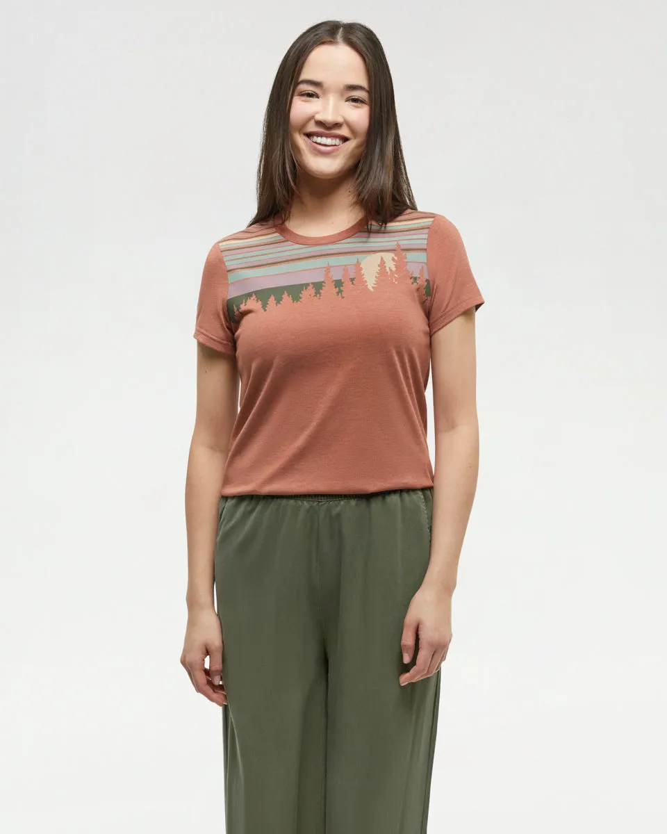 Retro Juniper T-Shirt