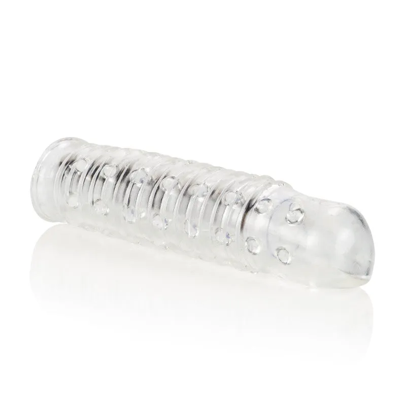 Reversible Clear Sleeve