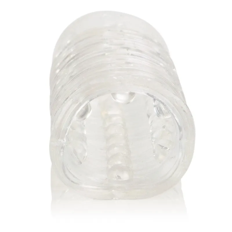Reversible Clear Sleeve