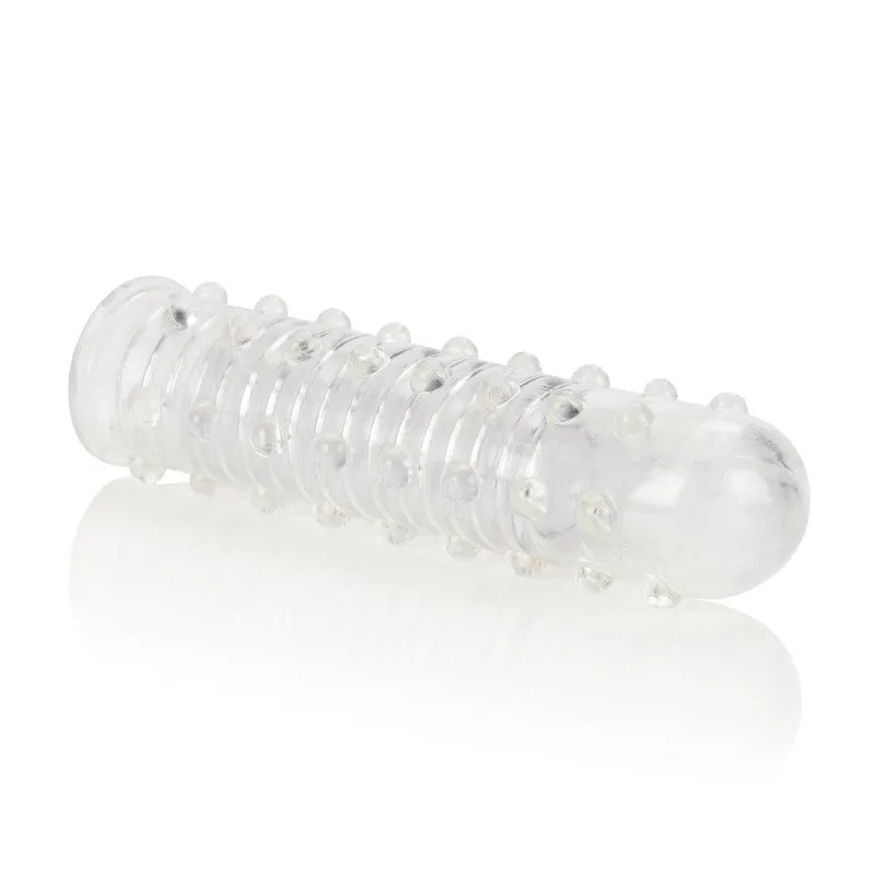 Reversible Clear Sleeve