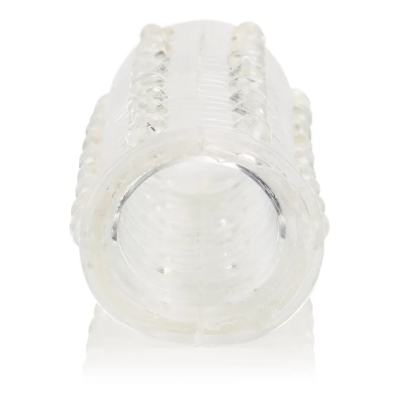 Reversible Clear Sleeve