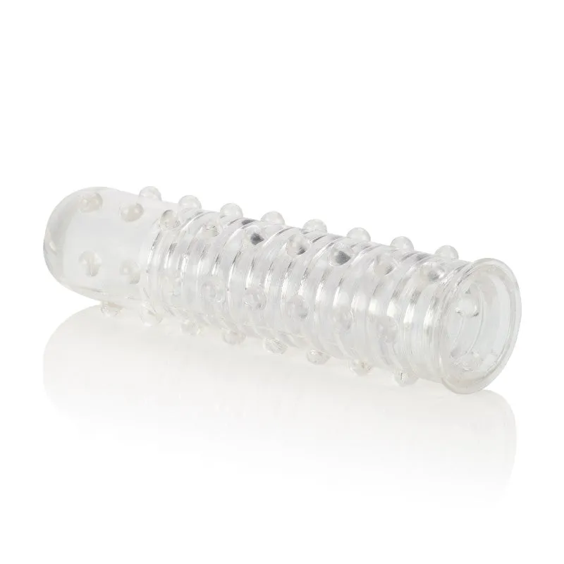 Reversible Clear Sleeve