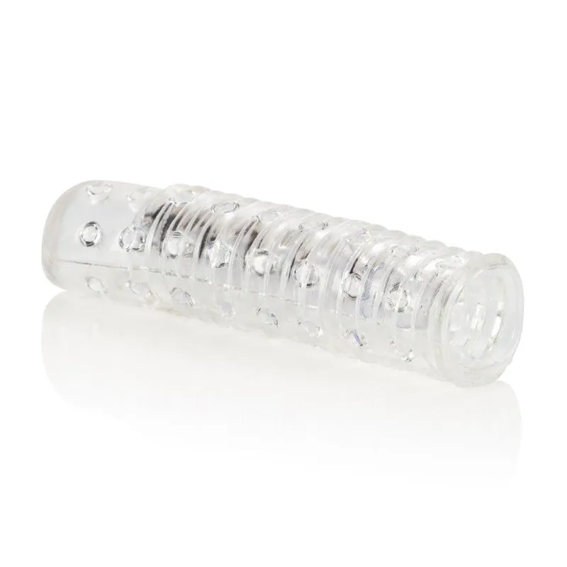 Reversible Clear Sleeve