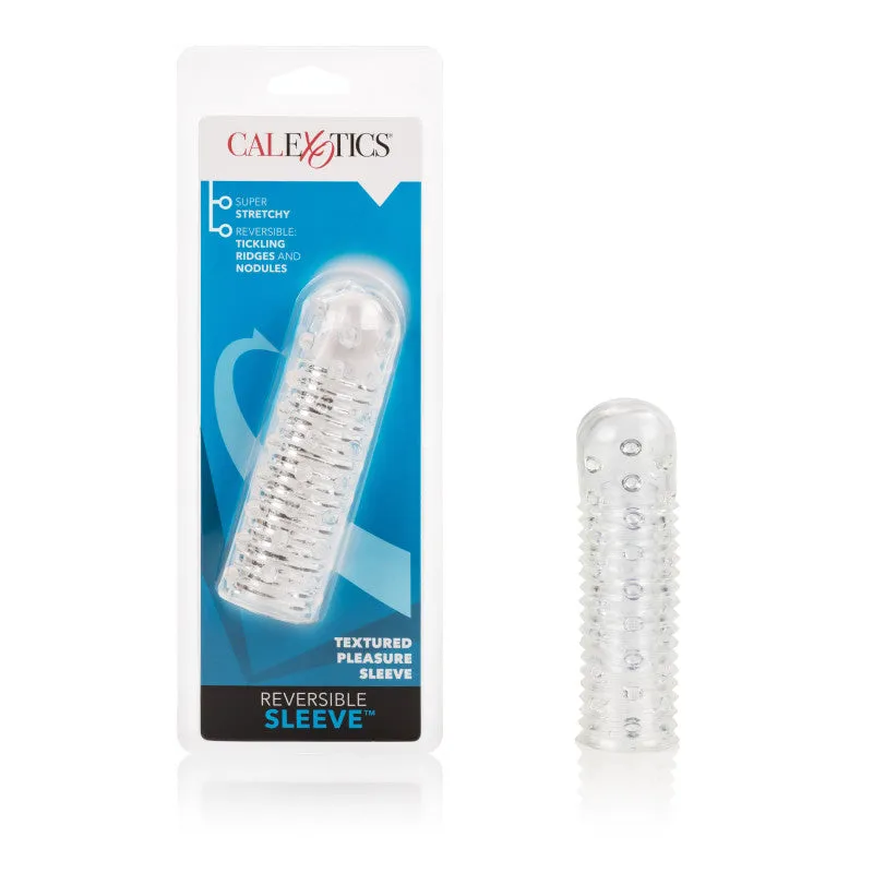 Reversible Clear Sleeve