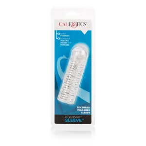Reversible Clear Sleeve