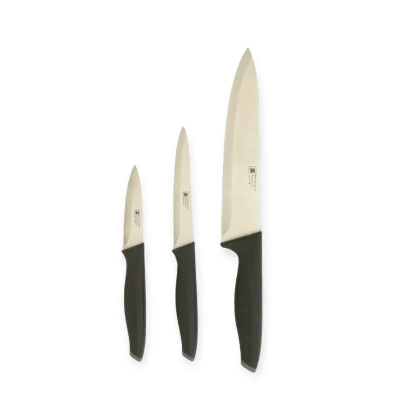 Richardson Sheffield Advantage 3 Piece Starter Knife Set
