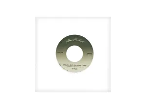 Rivage- Strung out on Your Love 7"