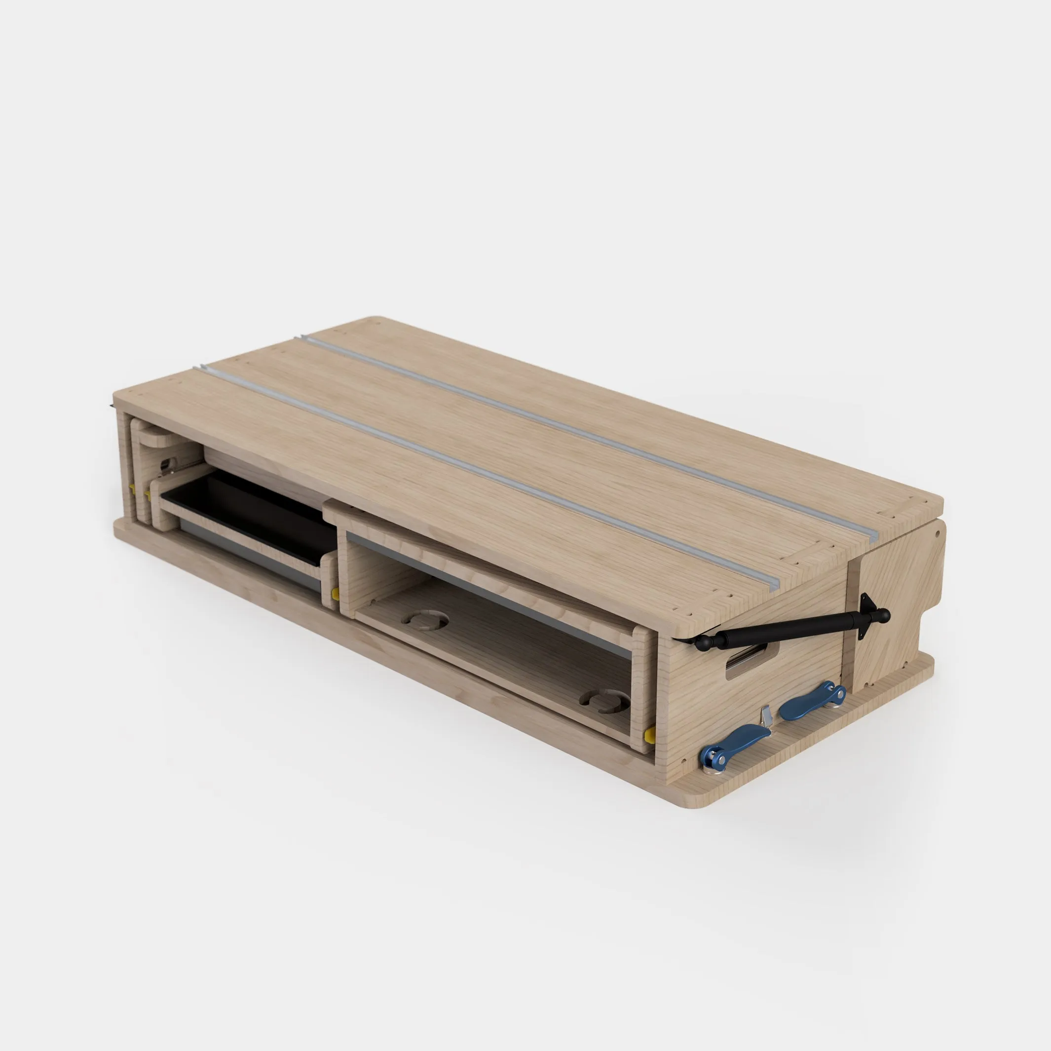 Rivian R1S - Adventure Kitchen
