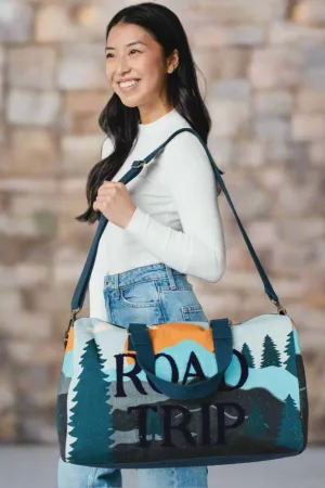 Road Trip Duffle Bag