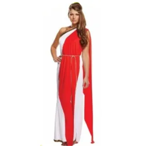 Roman Lady Toga Costume