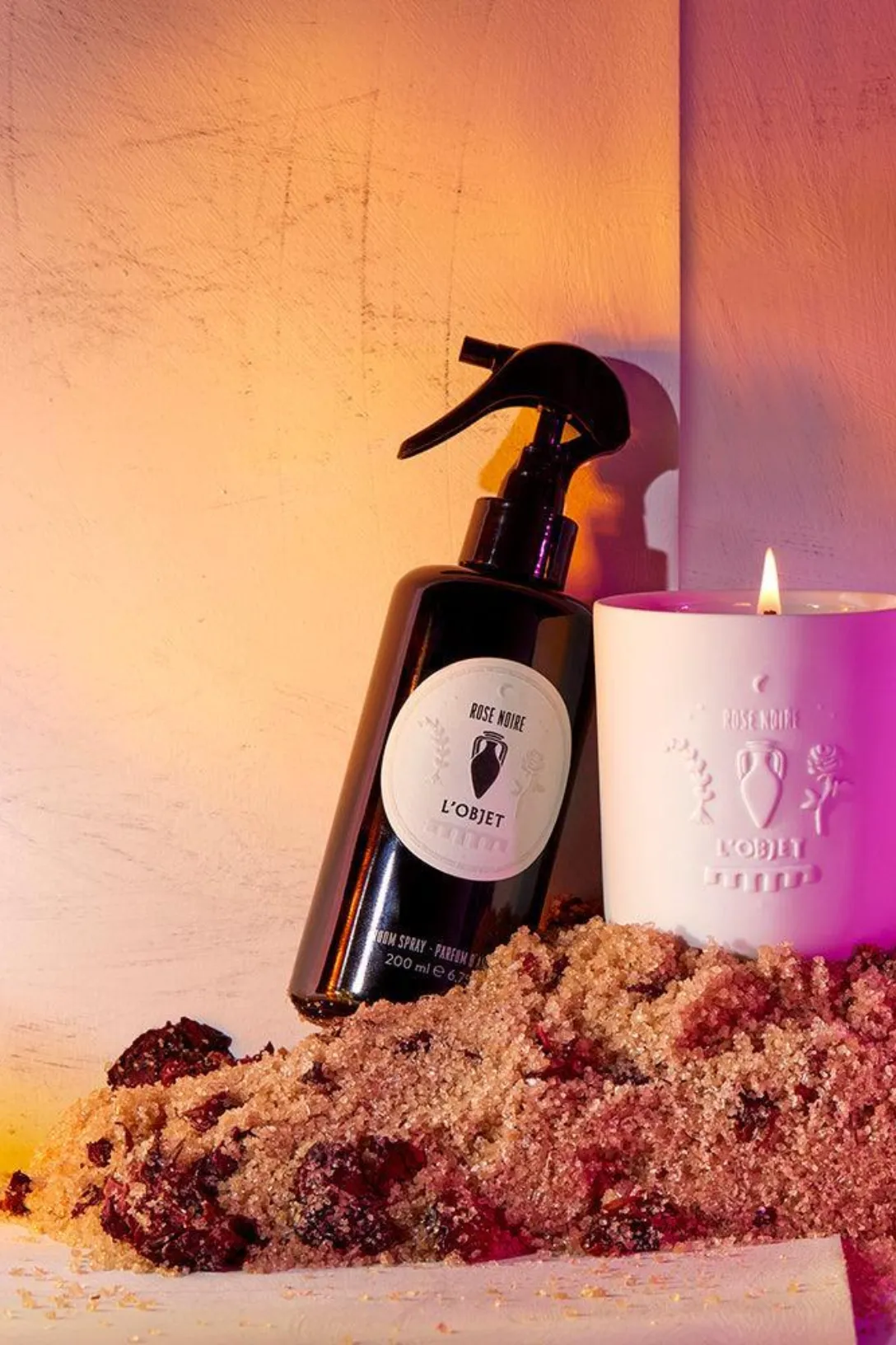 Room Spray | Rose Noire