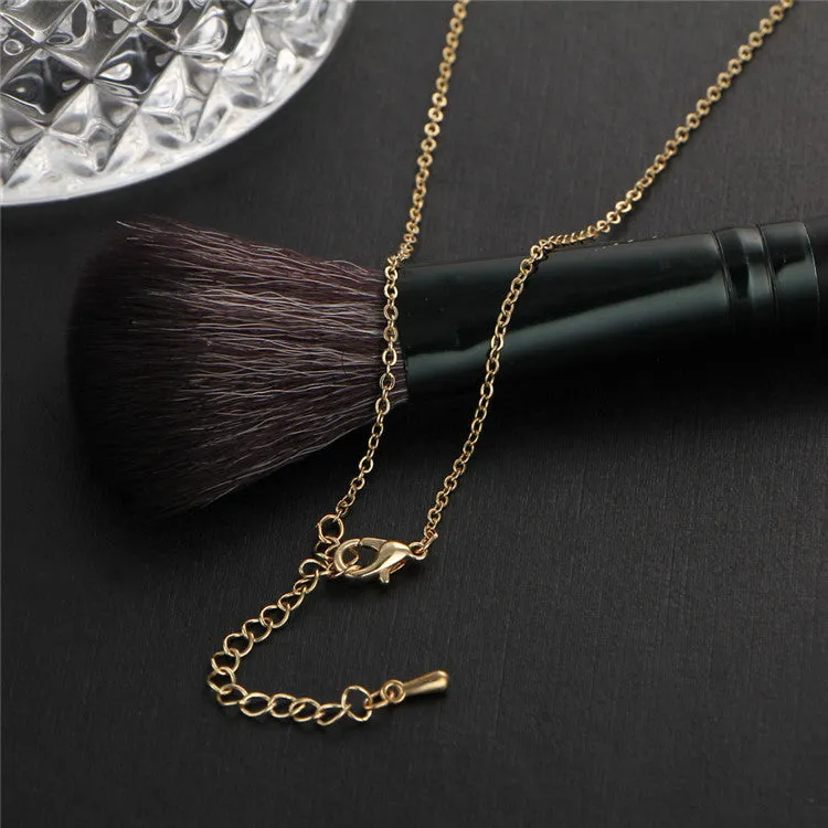 Rose Pendant Necklace