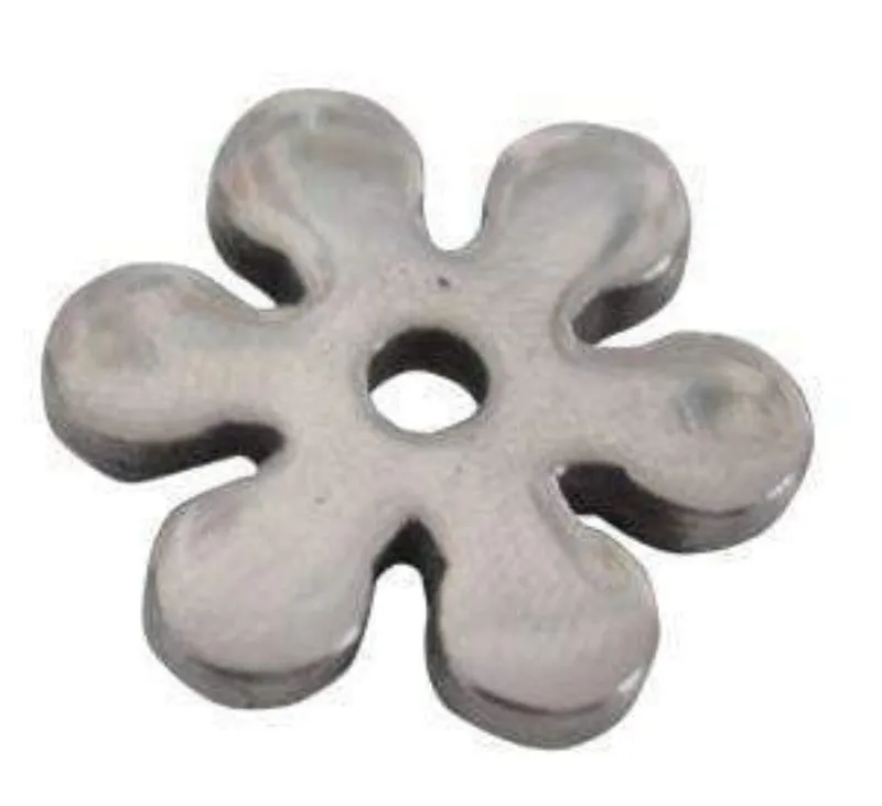 Rounded Clover Spur Rowel
