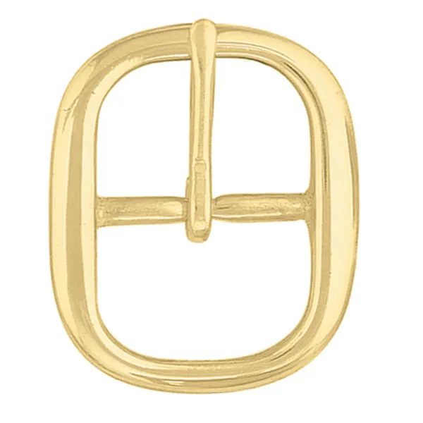 Rounded Corner Buckles