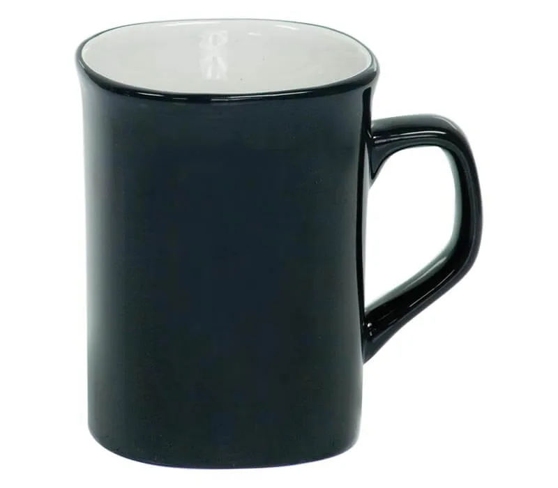 Rounded Corner Mug