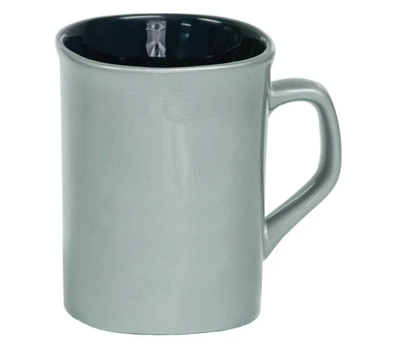 Rounded Corner Mug