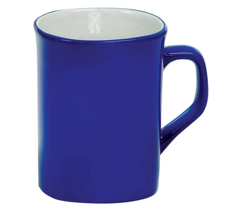 Rounded Corner Mug