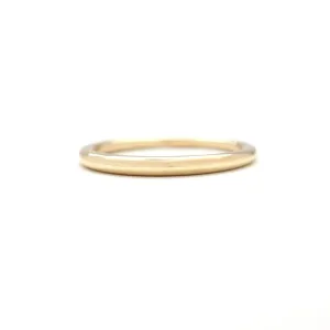 Rounded dome tapered band (small)