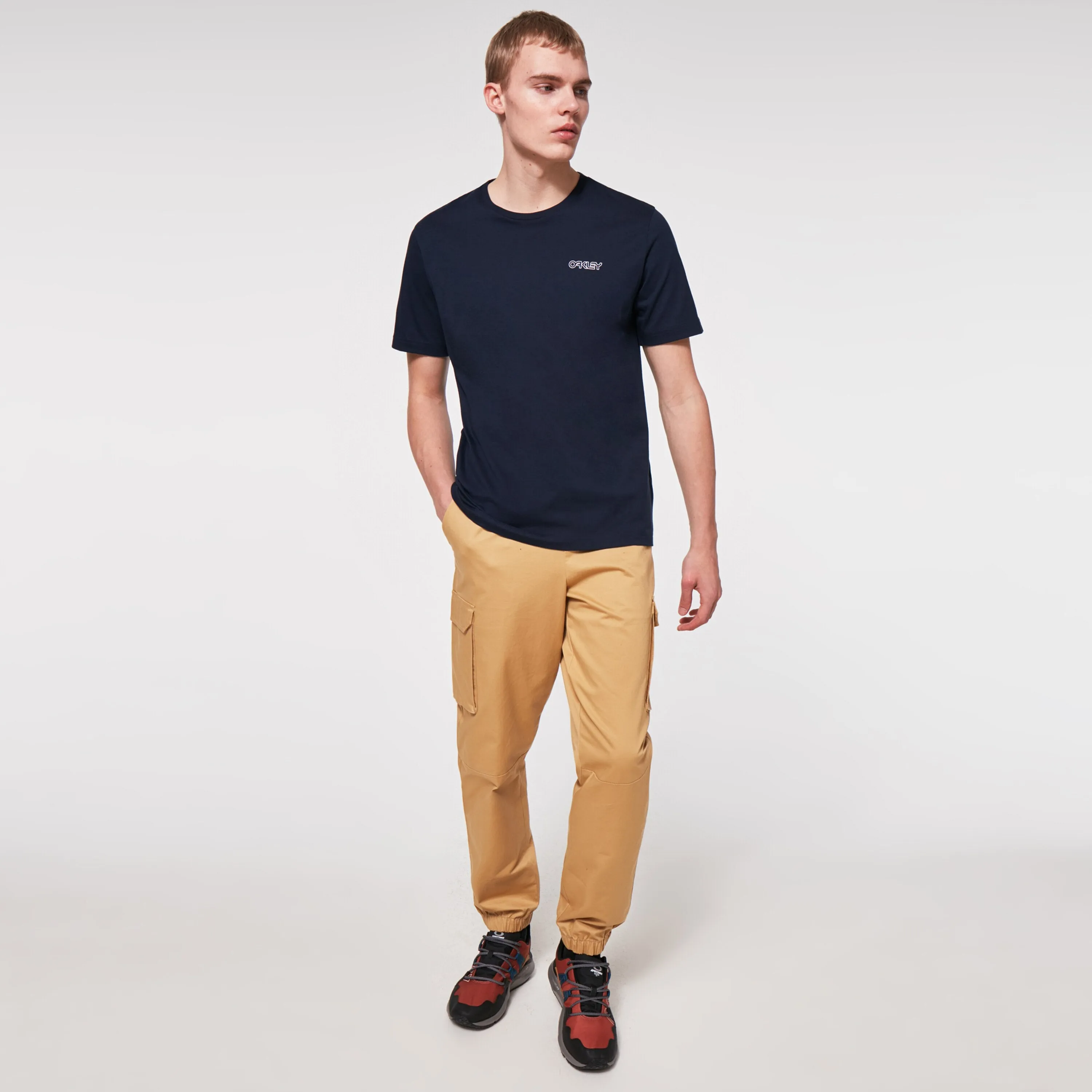 Rounded Flowers Tee