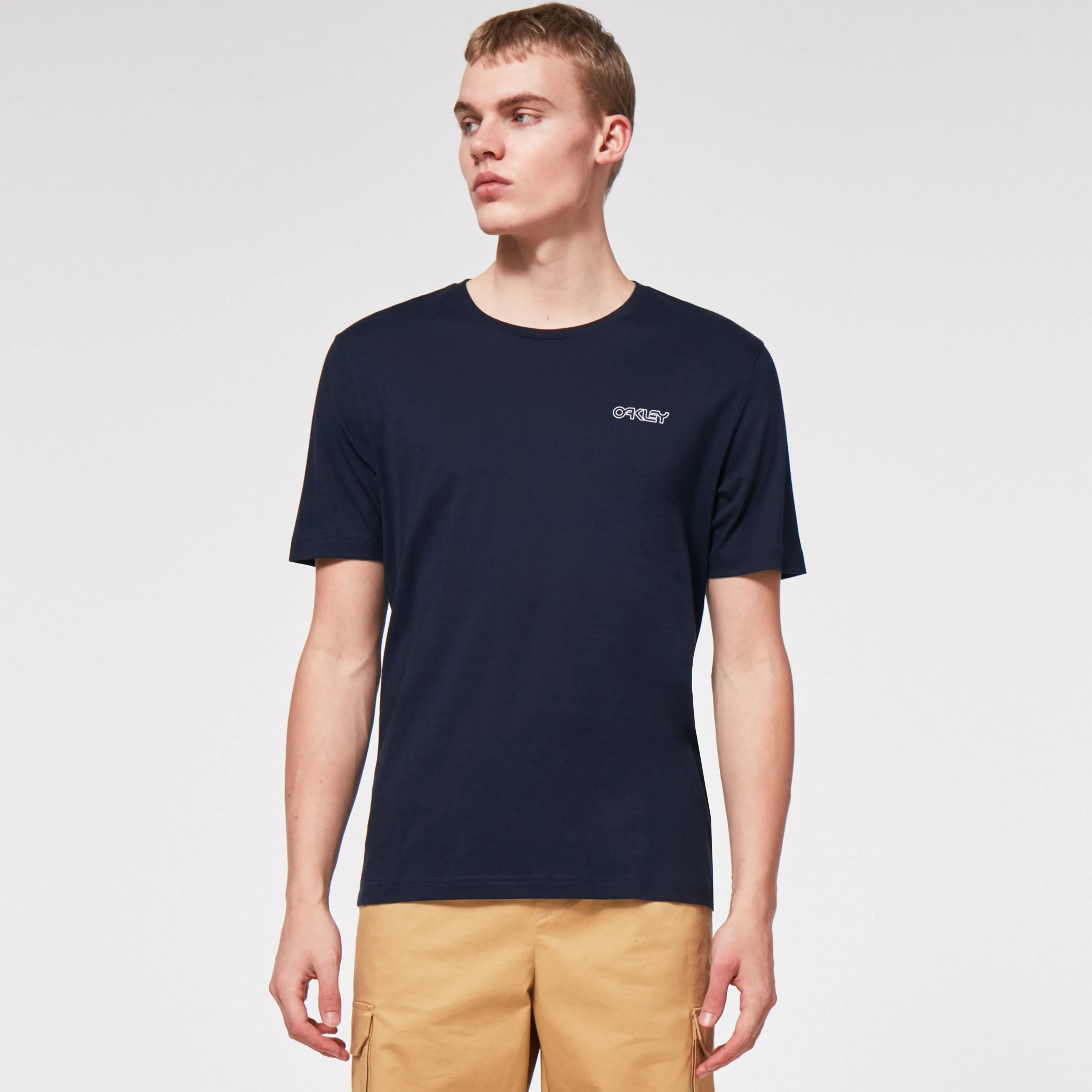 Rounded Flowers Tee