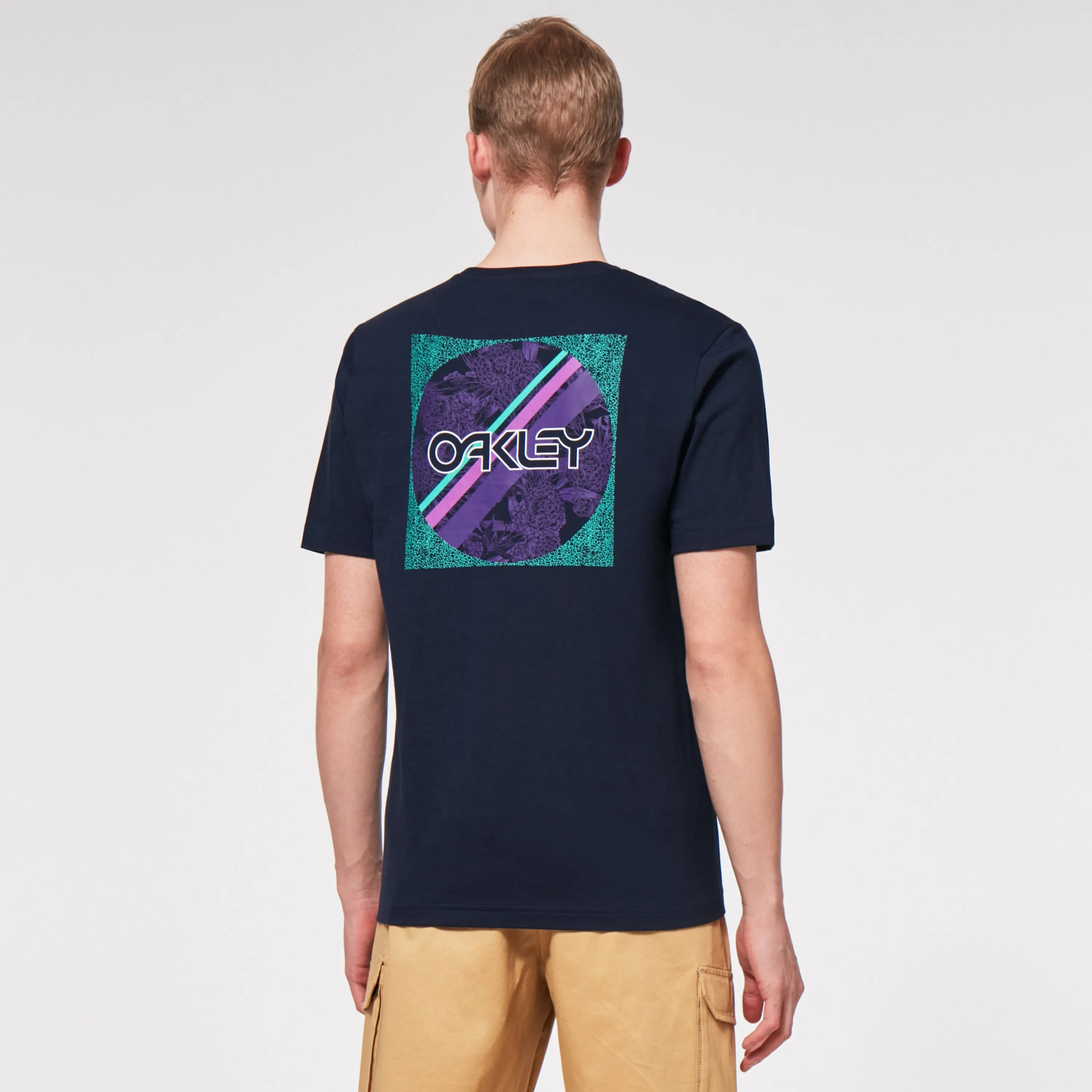 Rounded Flowers Tee
