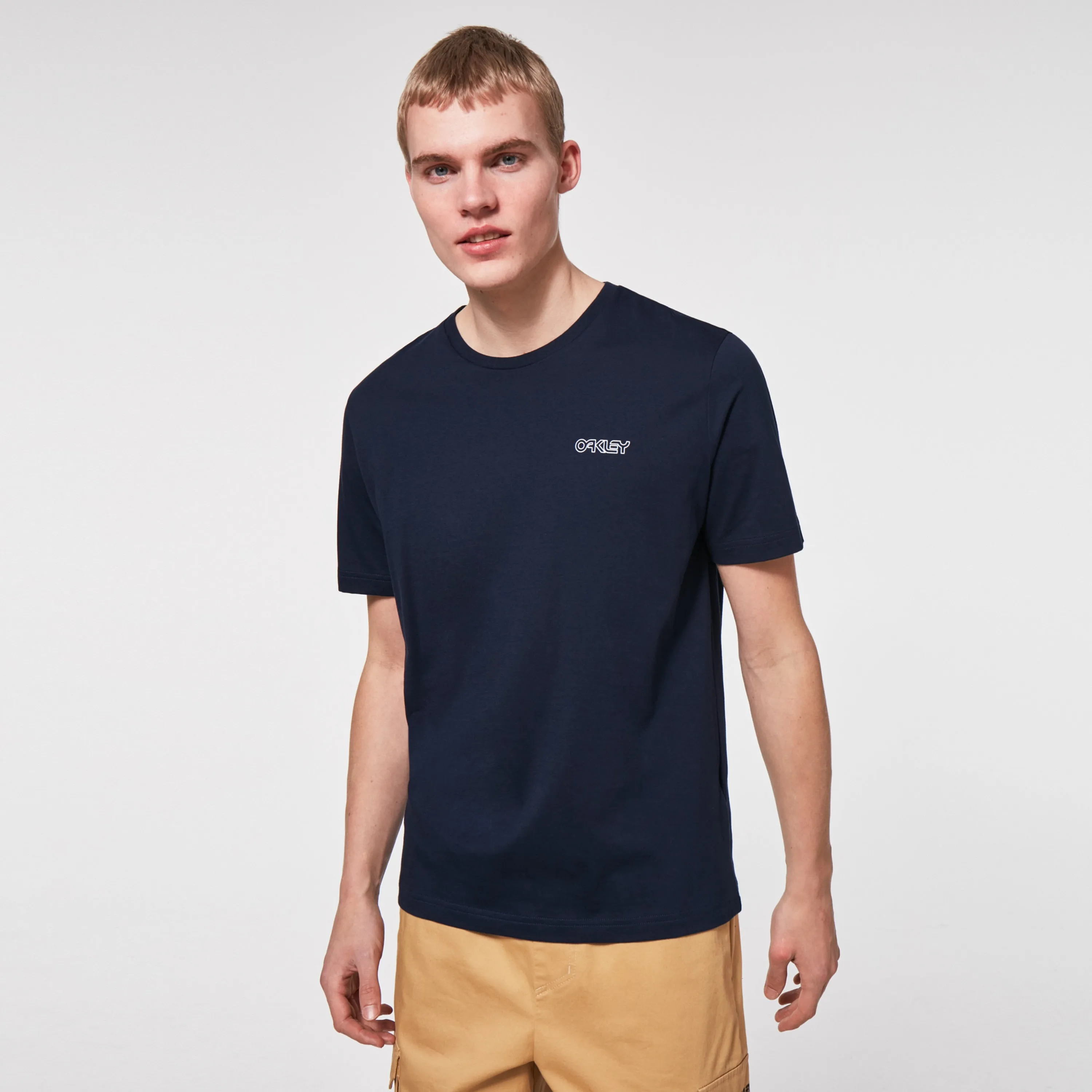 Rounded Flowers Tee