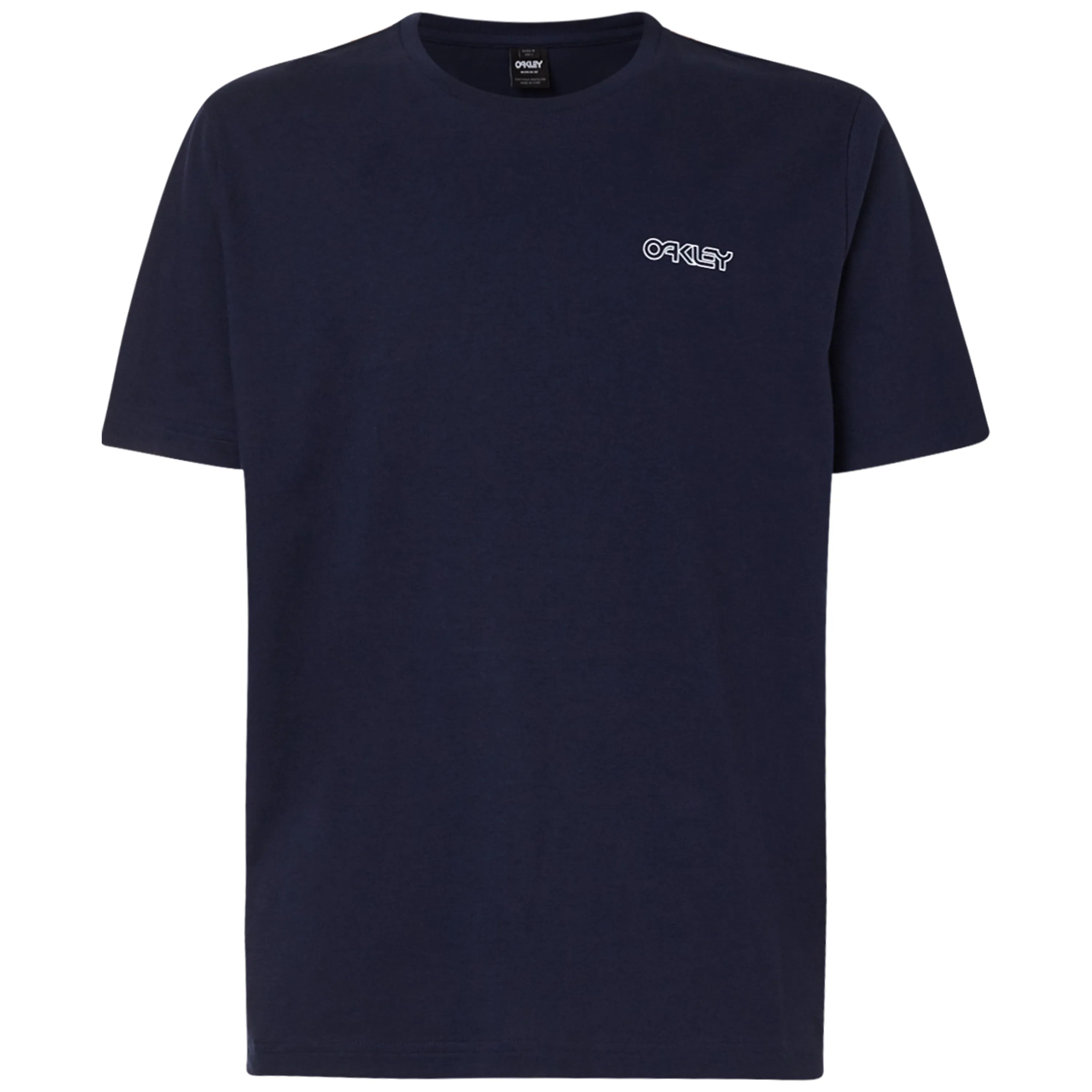 Rounded Flowers Tee